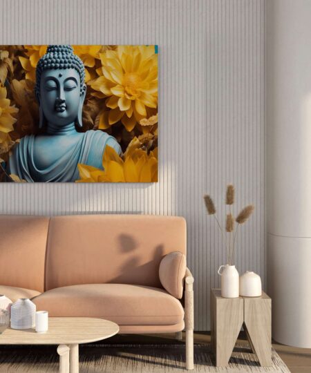 High-Quality Canvas Art for Living & Work Spaces
