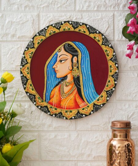 Pichwai Painting